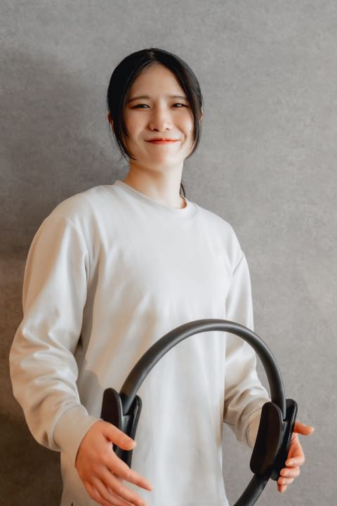 徳留 和歌菜 トレーナー